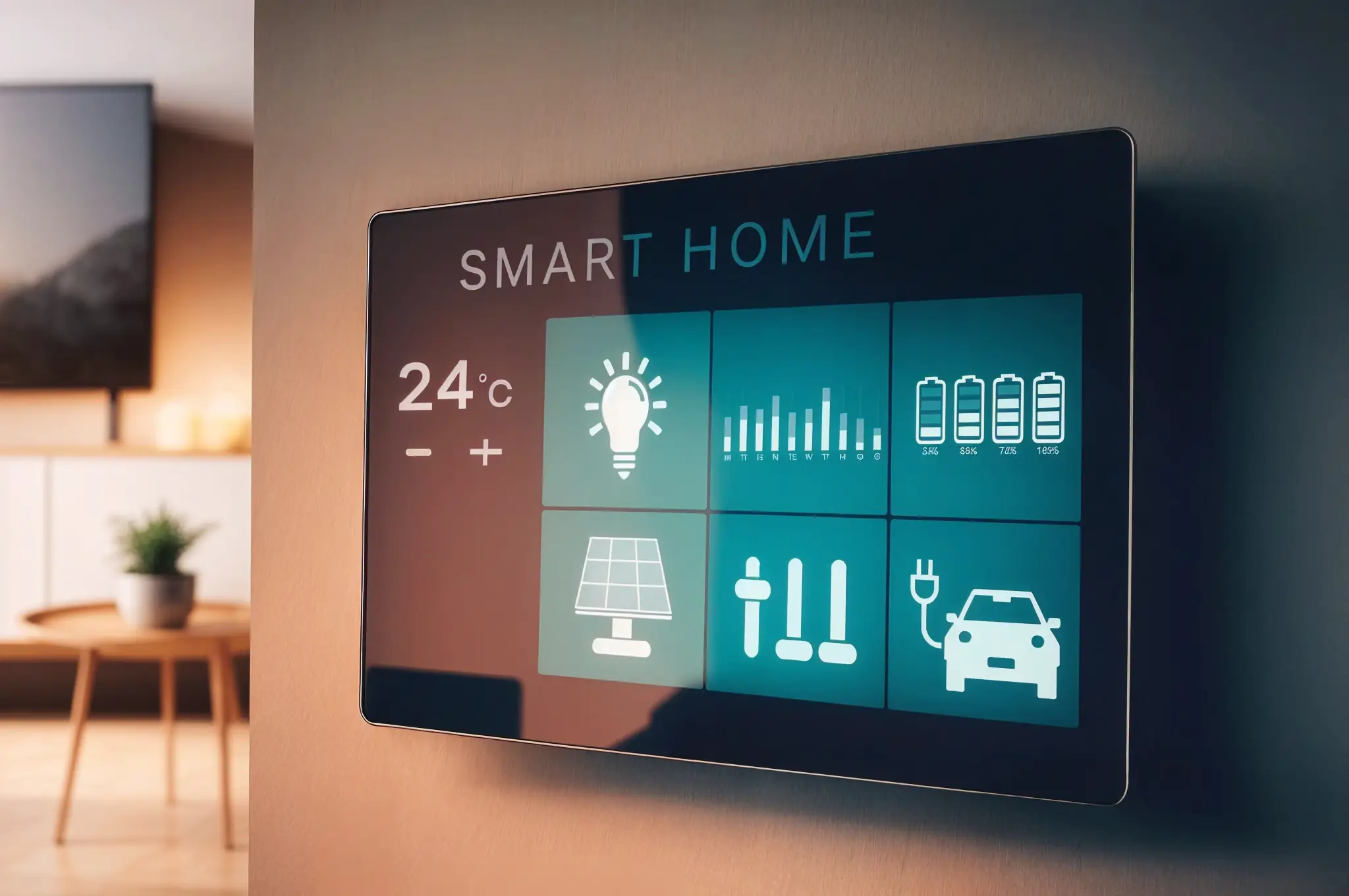 High-End Home Automation Packages photo